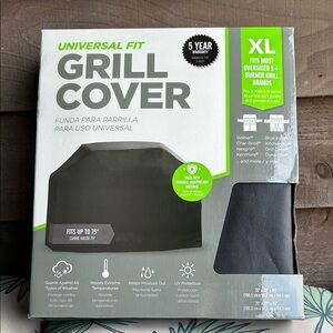 Universal Fit XL Grill Cover